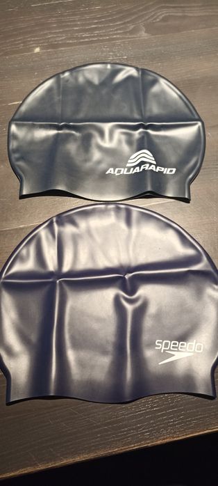 Шапочки для плавання
