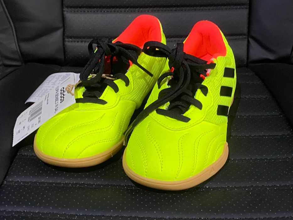 Adidas Copa 36 (22,5cm) buty piłkarskie halówki NOWE