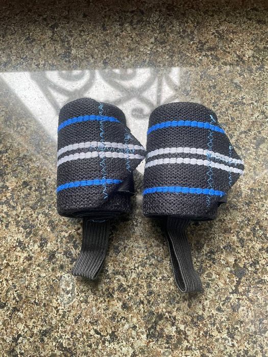 Бинти кистьові для пауерліфтингу