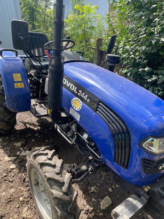 Продам трактор б\у