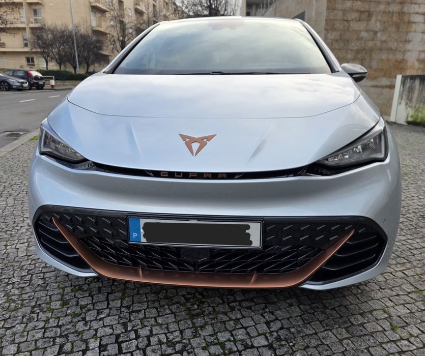 Cupra born 58 kw ano 2022/12 com garantia da marca