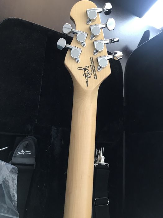 OLP Signature Series John Petrucci com Pickups Dimarzio