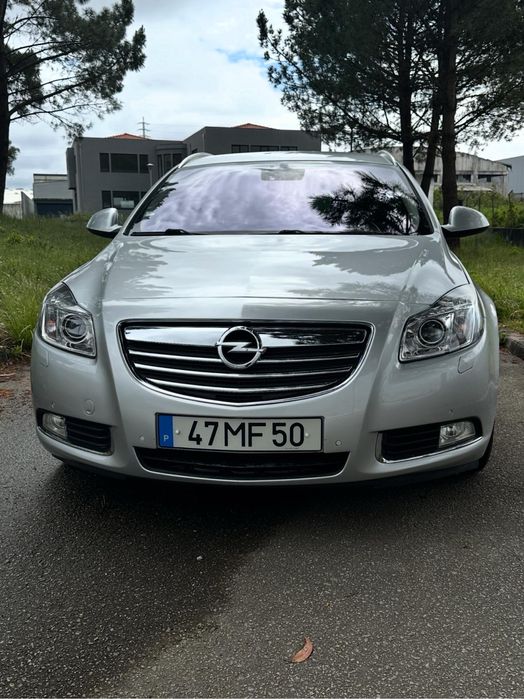 Opel insignia sport tourer