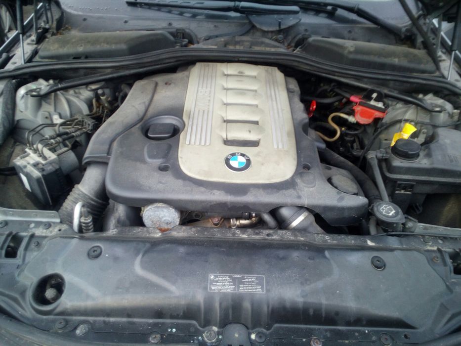 Bmw e60 e65 e53 3.0d 218km m57 silnik