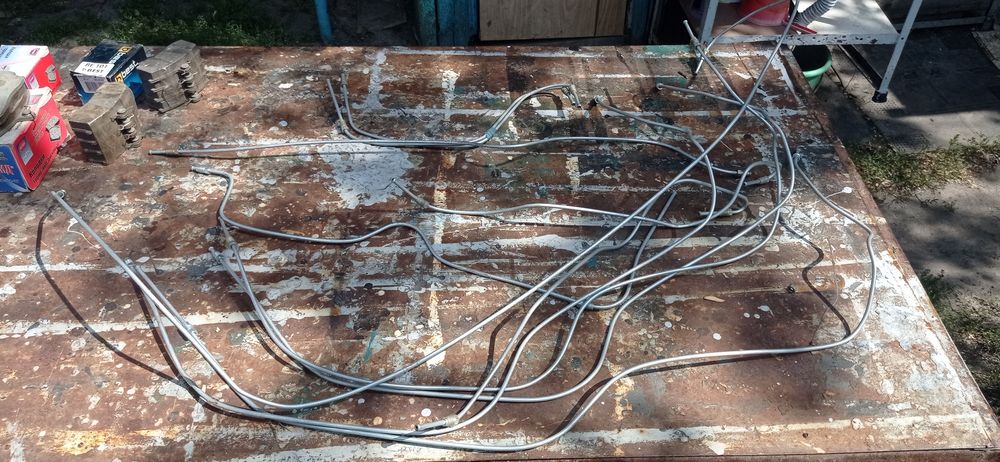 Гальмівна трубка