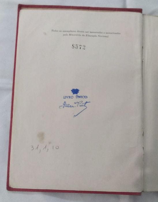 António G. Mattoso - Compêndio de História Universal - 4 ano