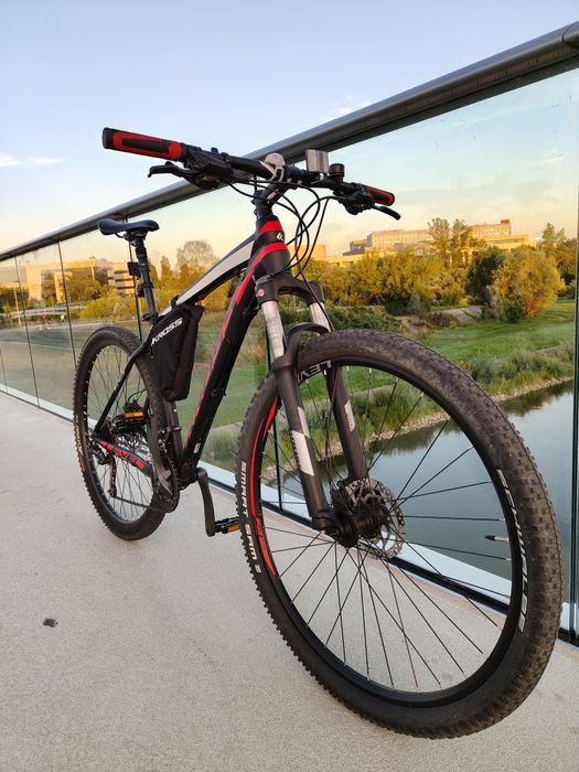 Kross Level 4.0 rama M - 19 cali, koła 29 cali