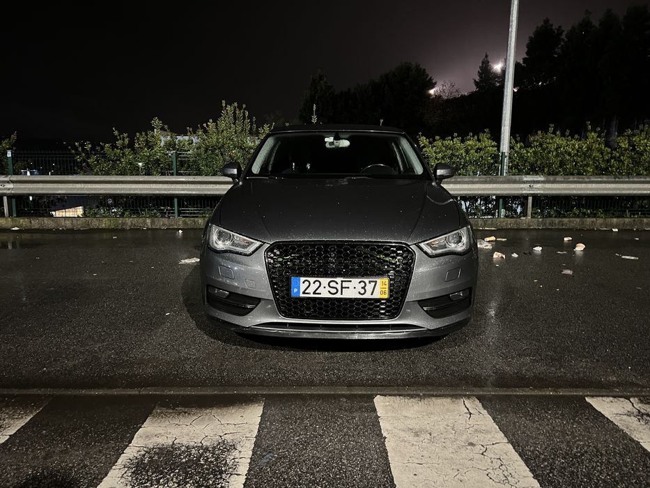 Audi A3 1.6 TDi - Valor Negociavel