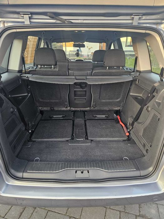 Opel Zafira 1,9 CDTI 101KM_7-os_Klima_Tempomat_Nowe Opony_POLECAM
