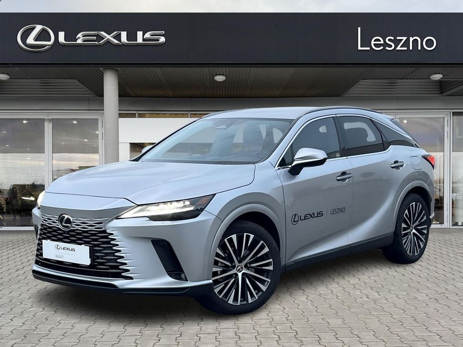 Lexus RX 350h Prestige | Technology | VAT 23% | Salon PL | Bezwypadkowy | ASO