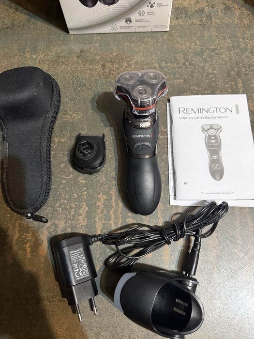 Бритва Remington R9 і R7