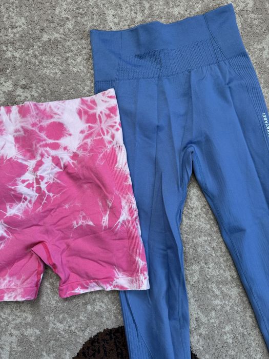 Лосини для спортзалу з пушапом