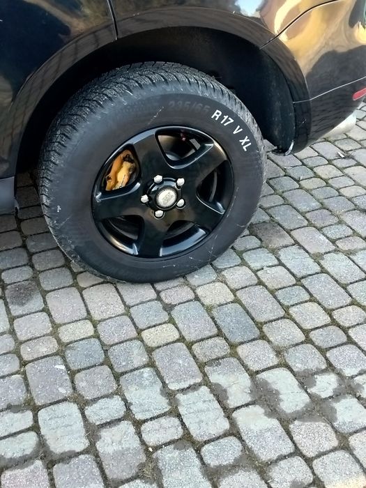Touareg Volkswagen