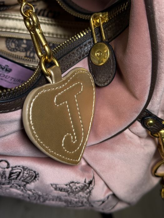 juicy couture daydream bow bag, sold out, viral, coquette aesthetic