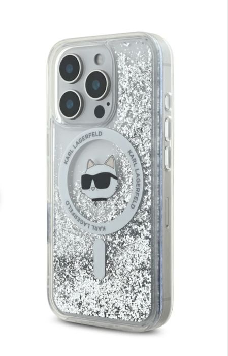 Чохол, чехол  на Iphone 16 pro max Karl Lagerfeld