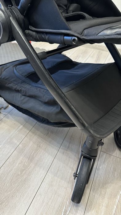 Прогулянкова коляска з реверсивним блоком  Espiro Only Way 2024