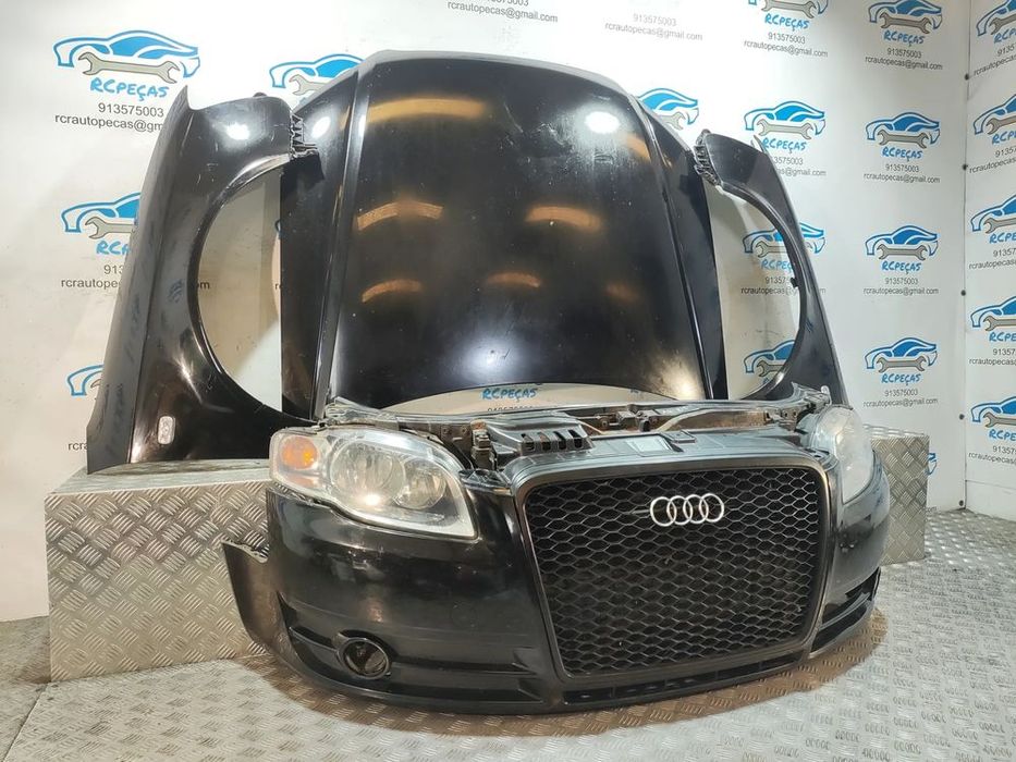 - Frente Completa Audi A4 B7 8E