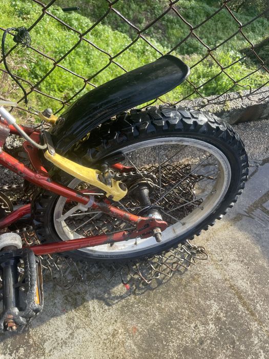 Bicicleta de Criança - Digimon