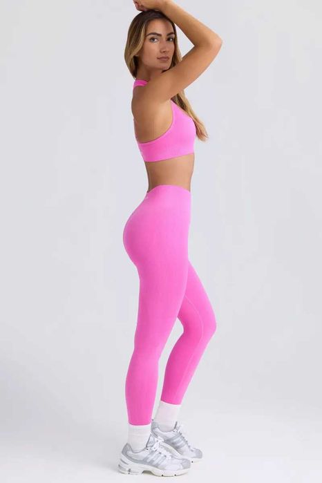 Bo And Tee Vitality Super Sculpt Leggings Pink S 170