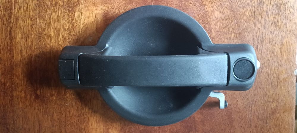 Ручка двери правой передней на Фиат Добло