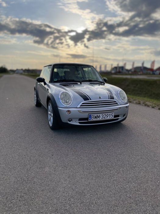 Sprzedam mini cooper