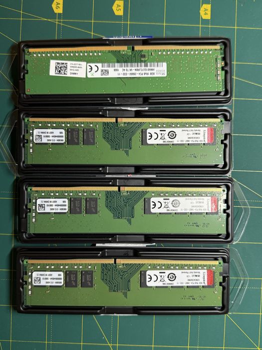 ddr4 ecc 2400 - купить компьютеры и комплектующие - Цена на OLX.ua