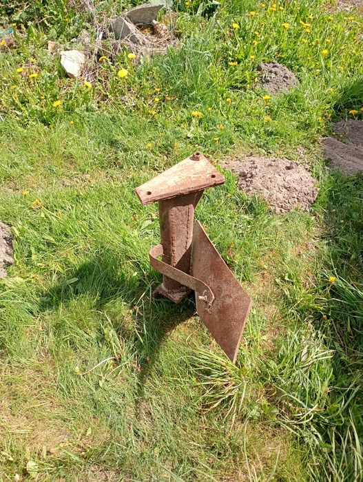 Корпус плуга 25см