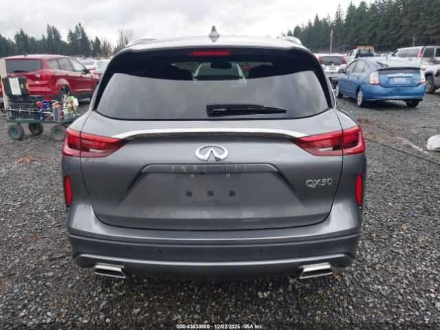 Infiniti QX50 LUXE 2021