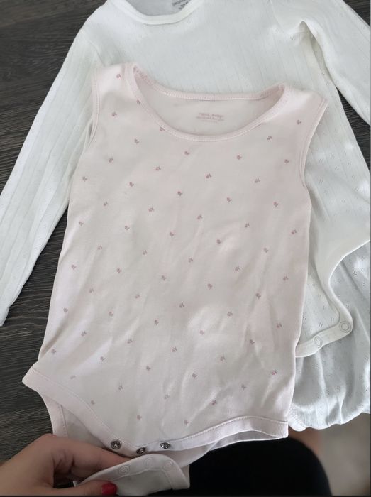 Боді H&M, next 86 - 92