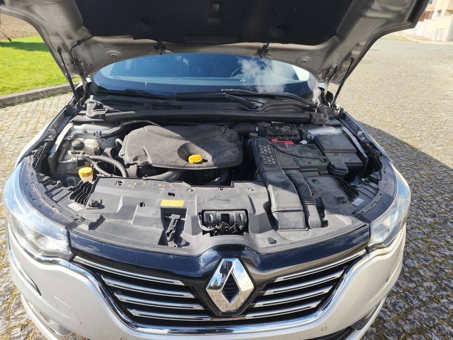 Renault Talisman Sport Tourer 1.5 dci Zen