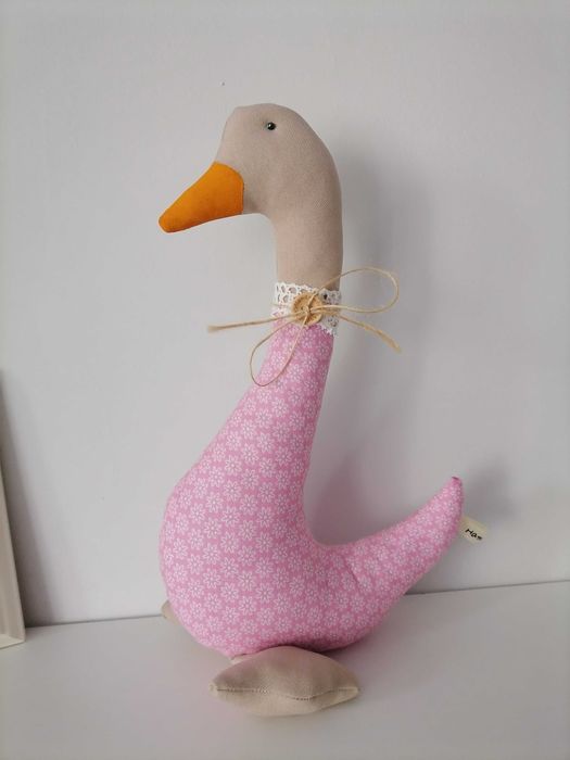 Gąska przytulanka handmade