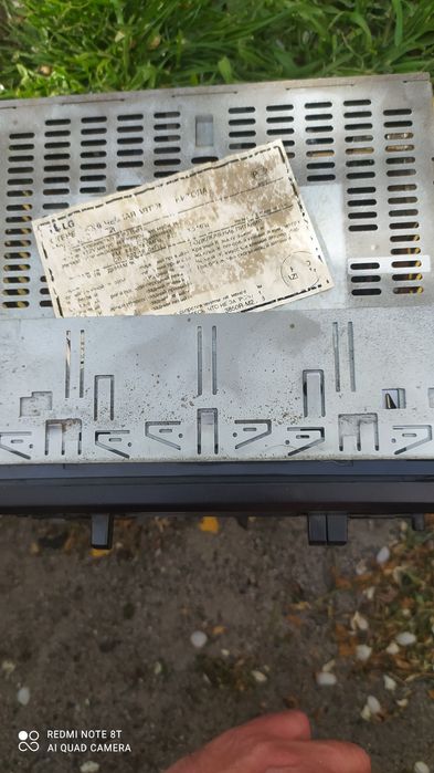 Автомагнитола LG