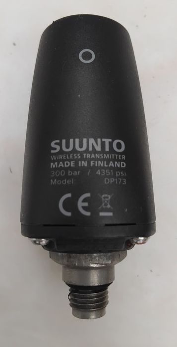 Relógio computador de mergulho Suunto D9 tx