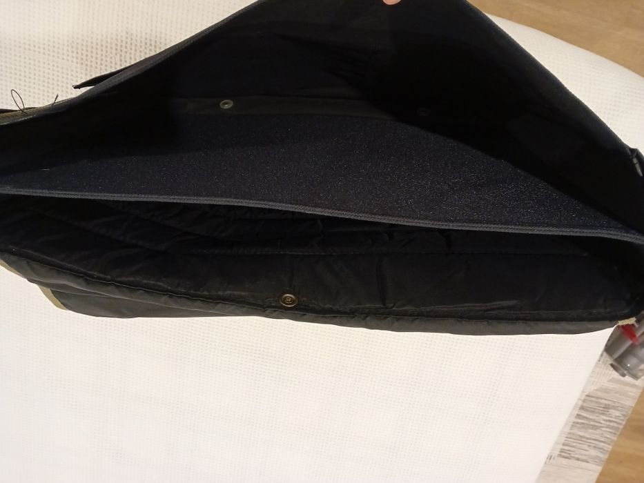 Mala escolar/documentação