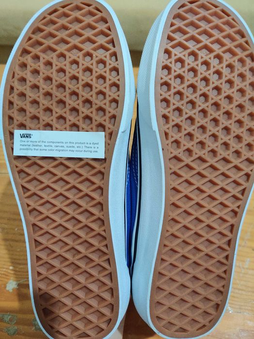 Sapatilhas femininas vans sem uso nº37