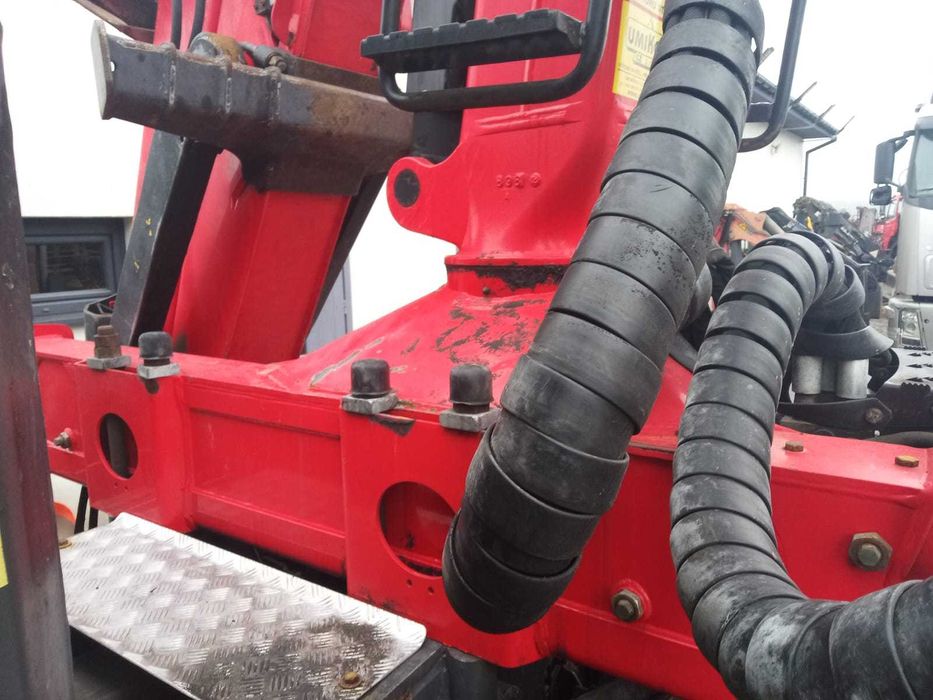 Лісовий кран Epsilon Palfinger Q170Z96 виліт 9,6м 2010рв