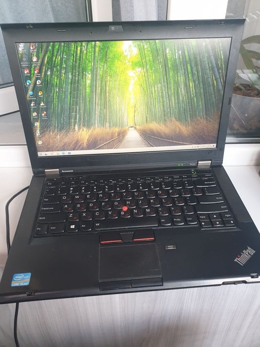 Lenovo ThinkPad T430 i7-3630qm/8gb/320gb