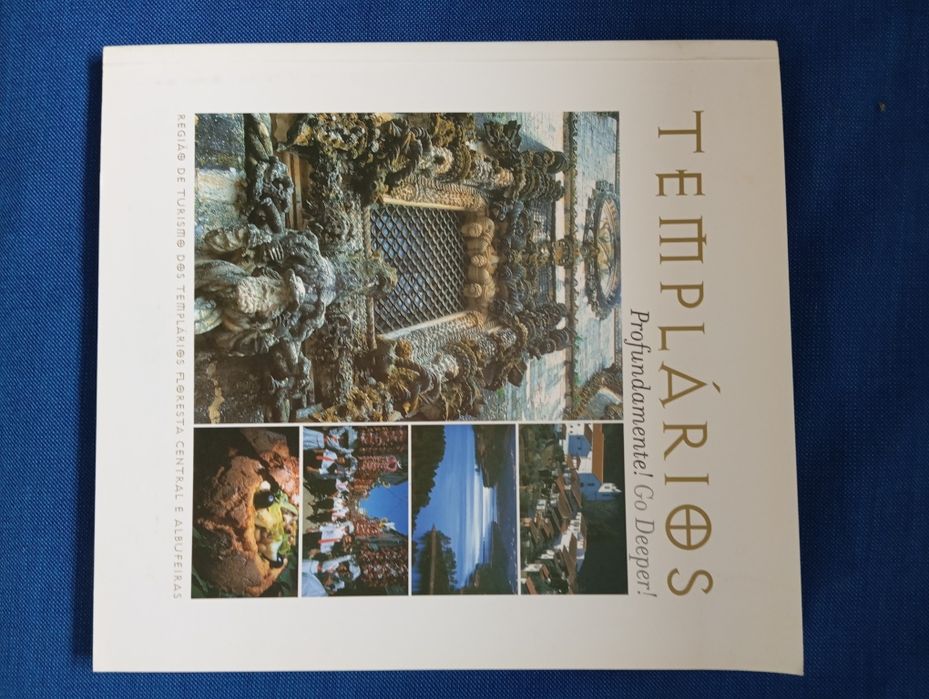 Livro " os templários"