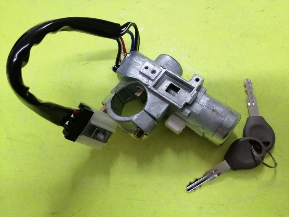 Canhão da ignição Nissan Navara D22 1997 Até 2005 NOVO