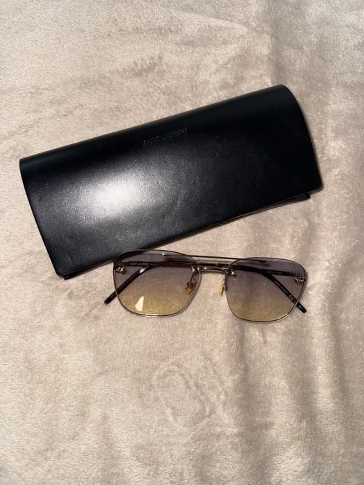 Окуляри Saint Laurent SL 309 RIMLESS-004 58