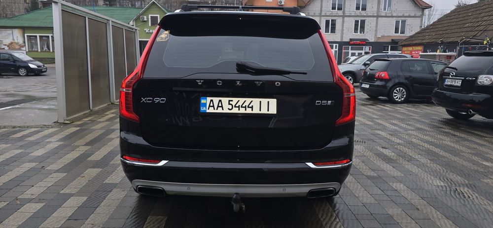 VOLVO XC90 (II) 2016