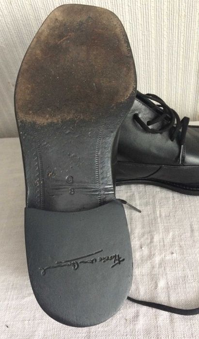 Ботинки мужские Floris Van Bommel, Нидерланды, оригинал.