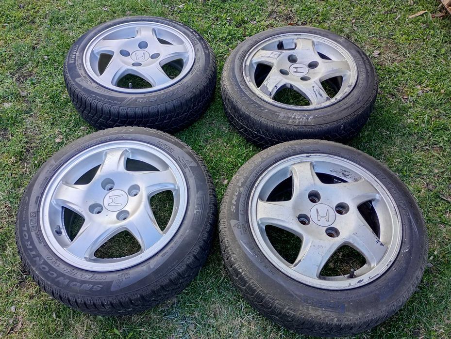 Felgi Honda 15 cali