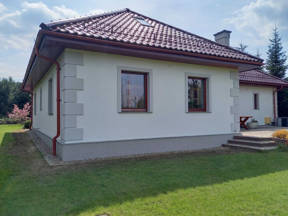 Elewacje Wrocław i okolice, docieplenia budynków, malowanie elewacji