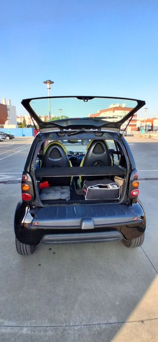 Smart fortwo 450 cdi 2006