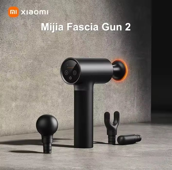 Масажер перкусійний Xiaomi Mijia Fascia Gun 2