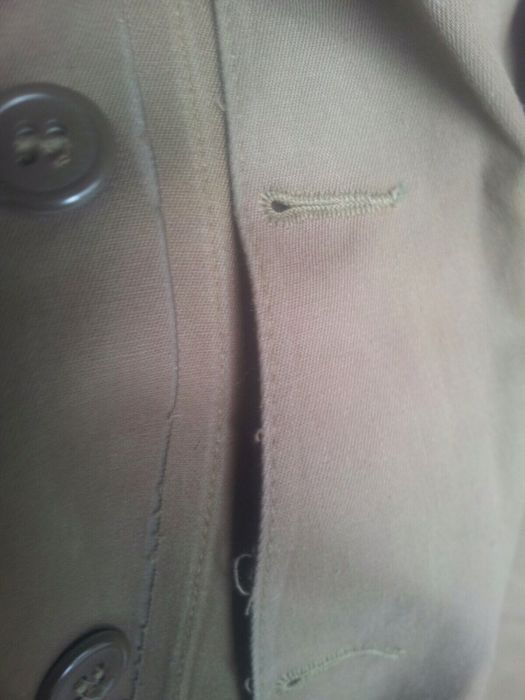 Плащ-накидка СССР, озк , плащ офицерский, плащ военный , чулки озк