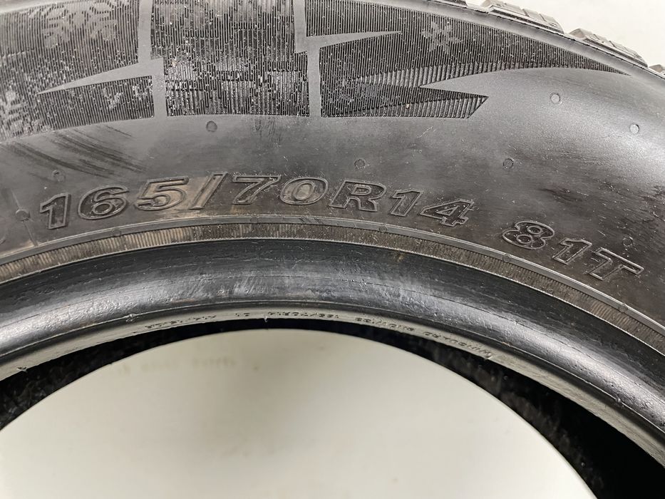 165/70R14 81T Nexen Winguard Snow’G 3