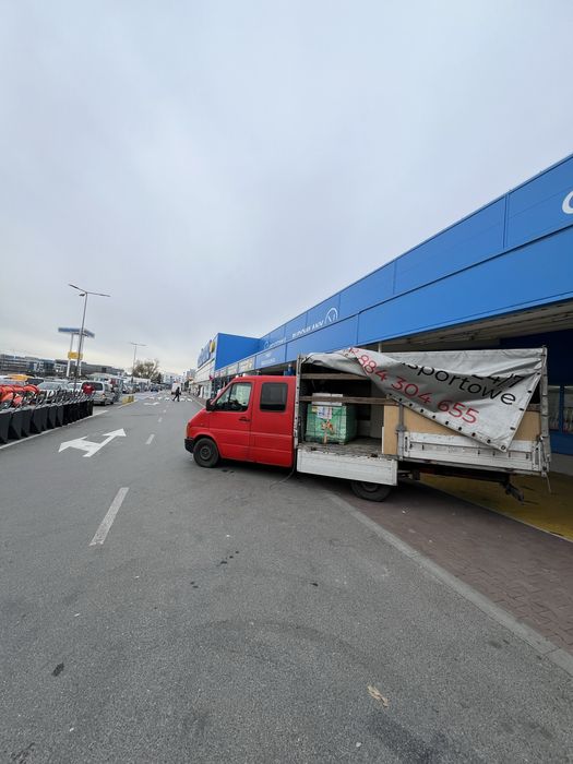 Usługi transportowe, transport 24/7, Polska i cała UE! Przeprowadzki