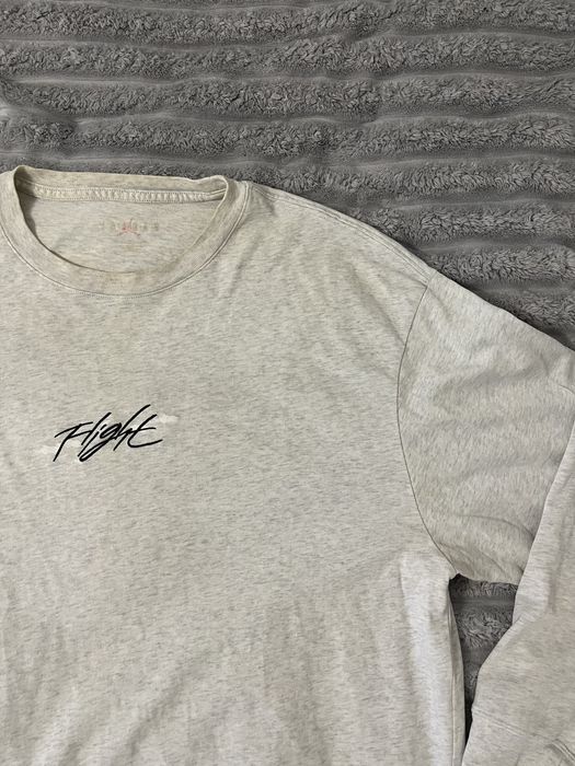 Лонгслив Nike Air Jordan